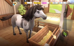 Скачать Horse Haven World Adventures Казуальные для Андроид скриншот 7