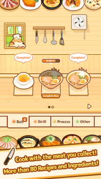Скачать Hunt Cook: Catch and Serve Симуляторы для Андроид скриншот 4