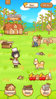 Скачать Hunt Cook: Catch and Serve Симуляторы для Андроид скриншот 5
