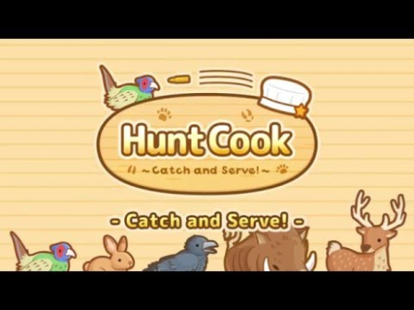 Скачать Hunt Cook: Catch and Serve Симуляторы для Андроид скриншот 8