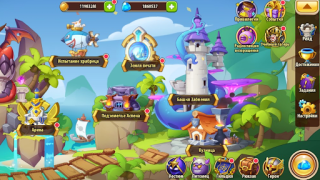 Скачать Idle Heroes Ролевые для Андроид скриншот 6
