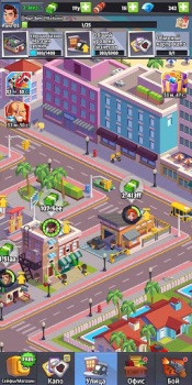 Скачать Idle Mafia Симуляторы для Андроид скриншот 6