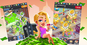 Скачать Idle Mafia Симуляторы для Андроид скриншот 7