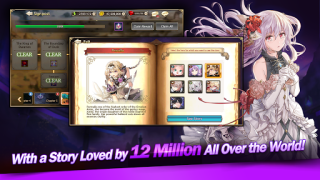 Скачать KING`s RAID Ролевые для Андроид скриншот 2