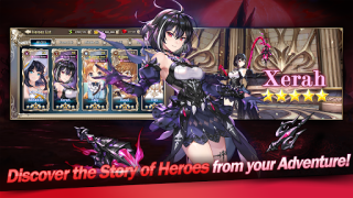 Скачать KING`s RAID Ролевые для Андроид скриншот 3