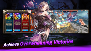 Скачать KING`s RAID Ролевые для Андроид скриншот 5