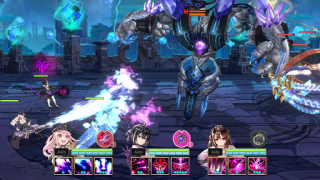 Скачать KING`s RAID Ролевые для Андроид скриншот 6