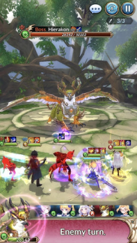 Скачать Knights Chronicle Ролевые для Андроид скриншот 6
