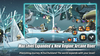 Скачать MapleStory M - Fantasy MMORPG Ролевые для Андроид скриншот 2