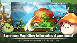 Скачать MapleStory M - Fantasy MMORPG Ролевые для Андроид скриншот 3
