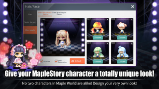 Скачать MapleStory M - Fantasy MMORPG Ролевые для Андроид скриншот 6