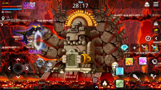 Скачать MapleStory M - Fantasy MMORPG Ролевые для Андроид скриншот 7