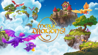 Скачать Merge Dragons! Головоломки для Андроид скриншот 6