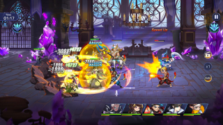 Скачать Mobile Legends: Adventure Ролевые для Андроид скриншот 6