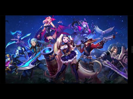 Скачать Mobile Legends: Adventure Ролевые для Андроид скриншот 8