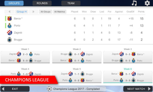Скачать Mobile Soccer League Спортивные игры для Андроид скриншот 6