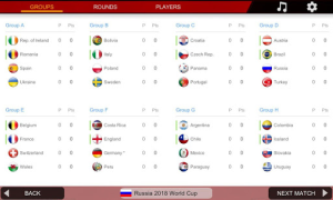 Скачать Mobile Soccer League Спортивные игры для Андроид скриншот 7