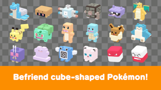 Скачать Pokémon Quest Ролевые для Андроид скриншот 3