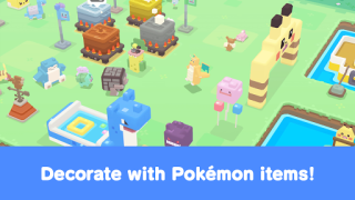 Скачать Pokémon Quest Ролевые для Андроид скриншот 4