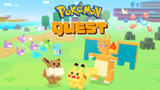 Скачать Pokémon Quest Ролевые для Андроид скриншот 5