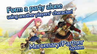 Скачать RPG Toram Online - MMORPG Ролевые для Андроид скриншот 5