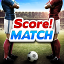 Скачать  Score! Match - онлайн футбол