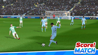 Скачать Score! Match - онлайн футбол Спортивные игры для Андроид скриншот 6