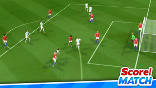 Скачать Score! Match - онлайн футбол Спортивные игры для Андроид скриншот 7