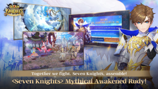 Скачать Seven Knights Ролевые для Андроид скриншот 2