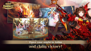 Скачать Seven Knights Ролевые для Андроид скриншот 3