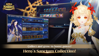 Скачать Seven Knights Ролевые для Андроид скриншот 5