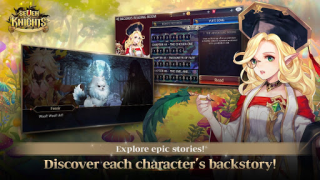 Скачать Seven Knights Ролевые для Андроид скриншот 6