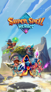 Скачать Super Spell Heroes Стратегии для Андроид скриншот 6