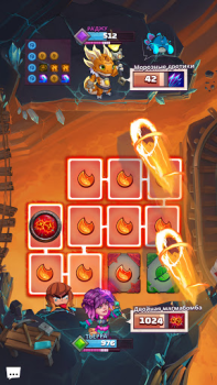 Скачать Super Spell Heroes Стратегии для Андроид скриншот 7