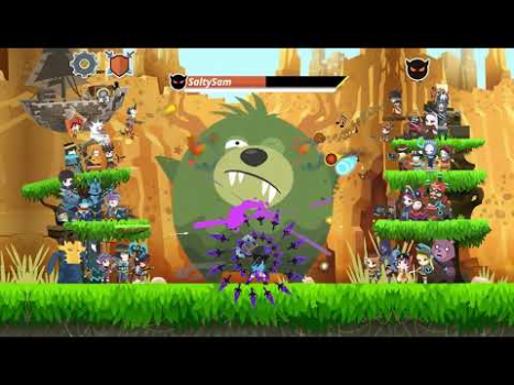 Скачать Tap Titans 2 - Убийца Титанов Ролевые для Андроид скриншот 8