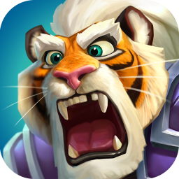 Логотип Taptap Heroes:ldle RPG