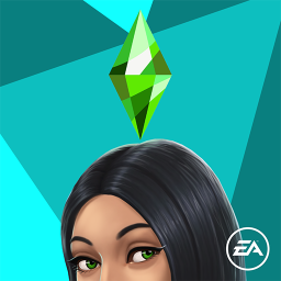 Логотип The Sims™ Mobile