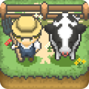 Скачать  Tiny Pixel Farm - милое ранчо