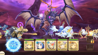 Скачать Valkyrie Connect Ролевые для Андроид скриншот 5