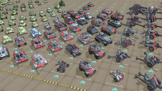 Скачать War & Conquer Стратегии для Андроид скриншот 5
