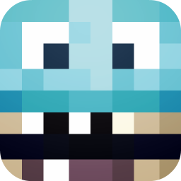 Логотип Custom Skin Creator Minecraft