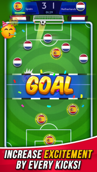 Скачать World Soccer King Спортивные игры для Андроид скриншот 6