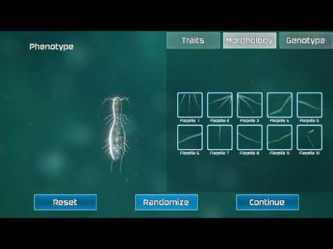 Скачать Bionix - Эволюция Спор 3D Симуляторы для Андроид скриншот 8