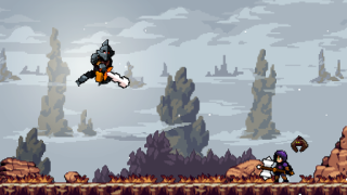Скачать Apple Knight Action Platformer Экшен для Андроид скриншот 3