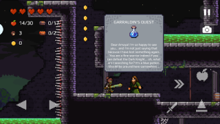 Скачать Apple Knight Action Platformer Экшен для Андроид скриншот 7