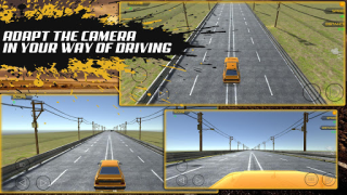 Скачать Traffic Gamepad Гонки для Андроид скриншот 2