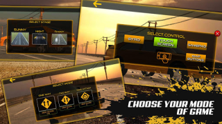 Скачать Traffic Gamepad Гонки для Андроид скриншот 3