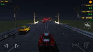Скачать Traffic Gamepad Гонки для Андроид скриншот 7
