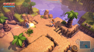 Скачать Oceanhorn ™ Ролевые для Андроид скриншот 6