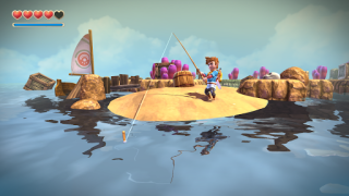 Скачать Oceanhorn ™ Ролевые для Андроид скриншот 7